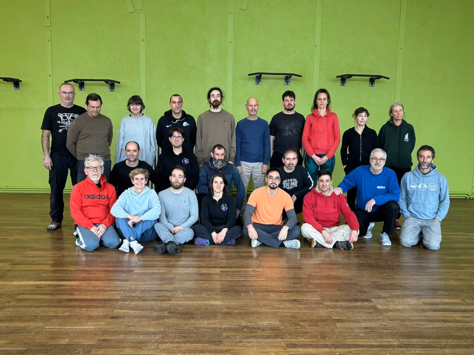 Atelier Tradition Martial Art