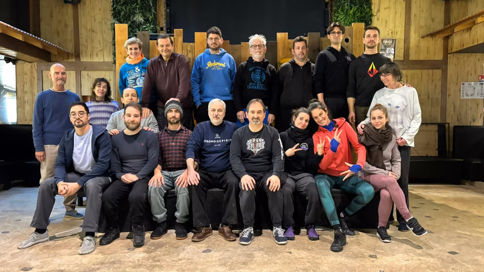 Atelier Tradition Martial Art