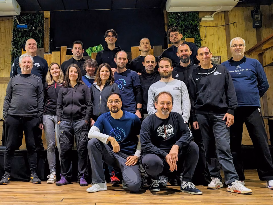 Atelier Tradition Martial Art