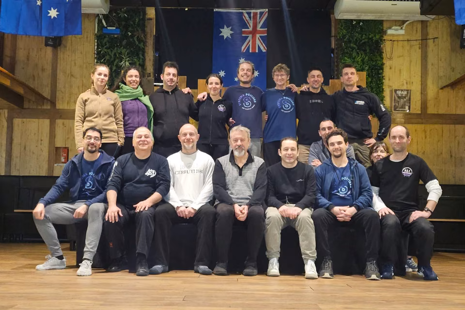 Atelier Tradition Martial Art