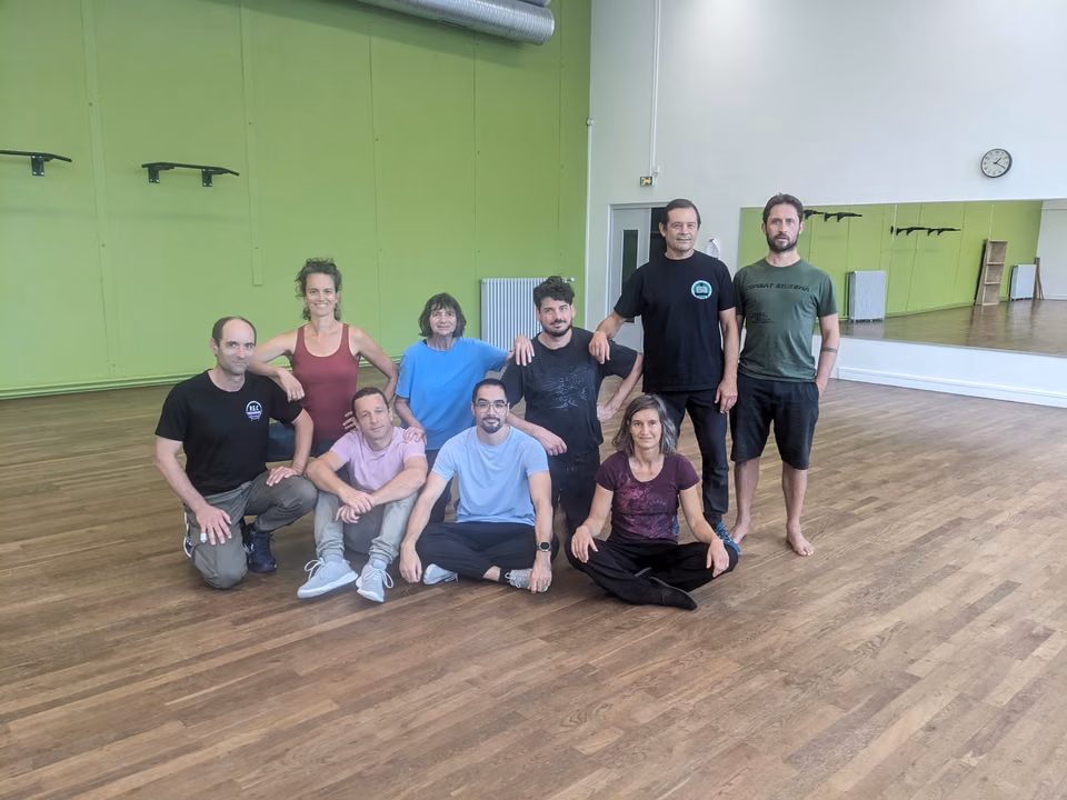 Atelier Tradition Martial Art