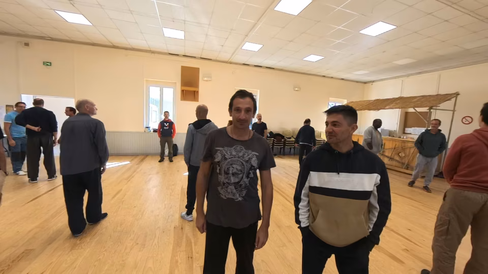 Séminaire Tradition Martial Art - Vladimir Zaykovskiy - Atlantic Tour 2025